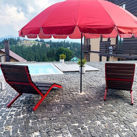 يابلونيتسيا Ozone Minihotel المظهر الخارجي الصورة