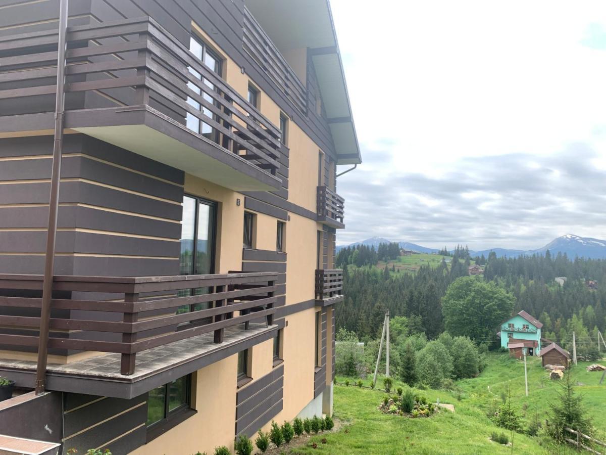 يابلونيتسيا Ozone Minihotel المظهر الخارجي الصورة
